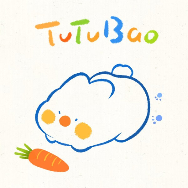 Hình nền cà rốt với bokeh lung linh