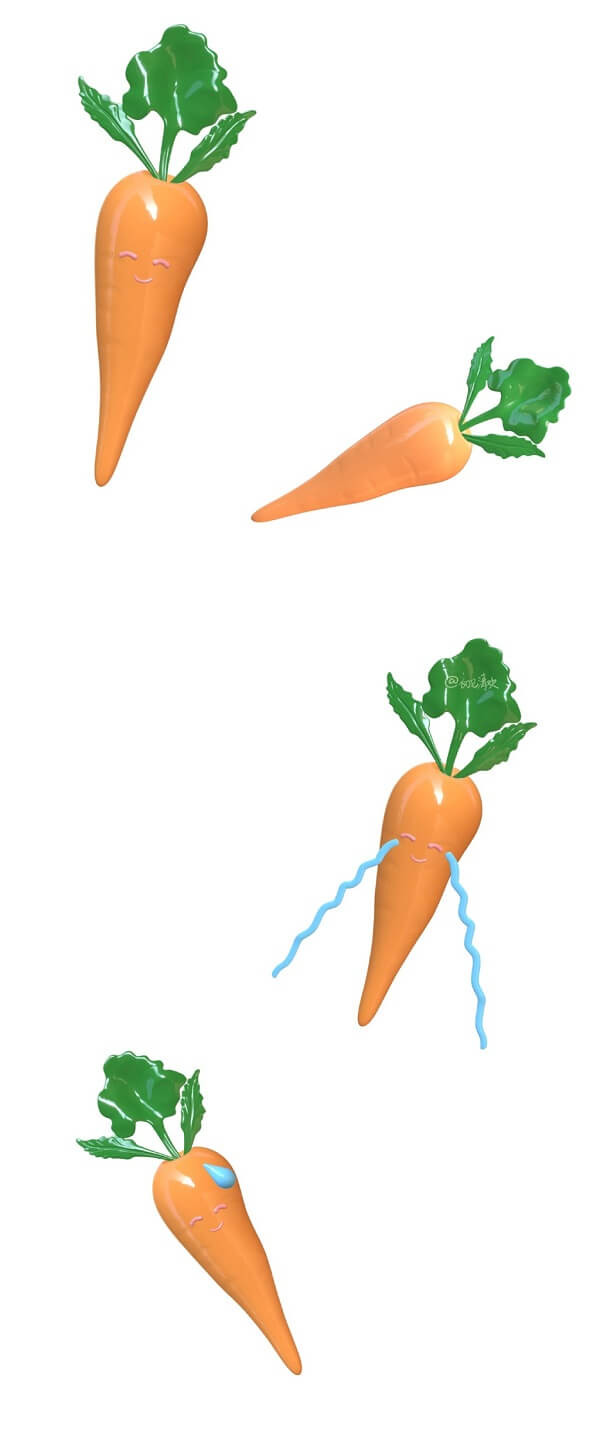 Hình nền cà rốt trong giỏ