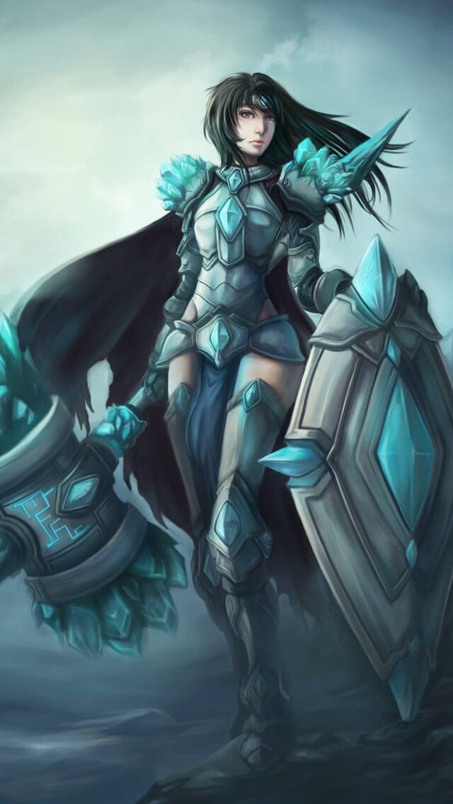 Hình nền gaming 4K vũ khí tối tân, hiện đại