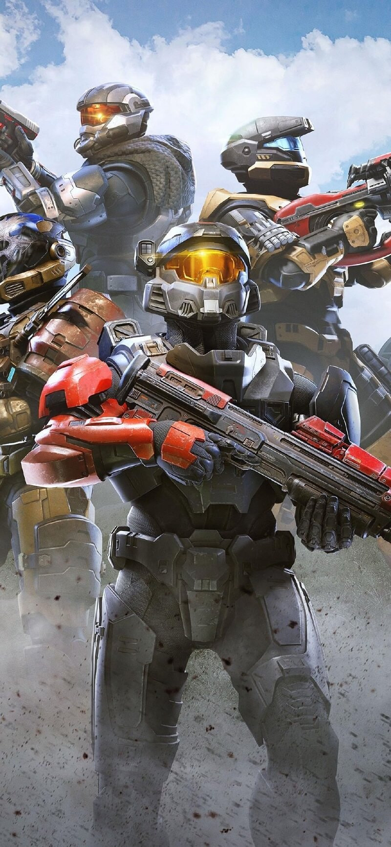 Hình nền game 4K chiến thuật đỉnh cao cho điện thoại