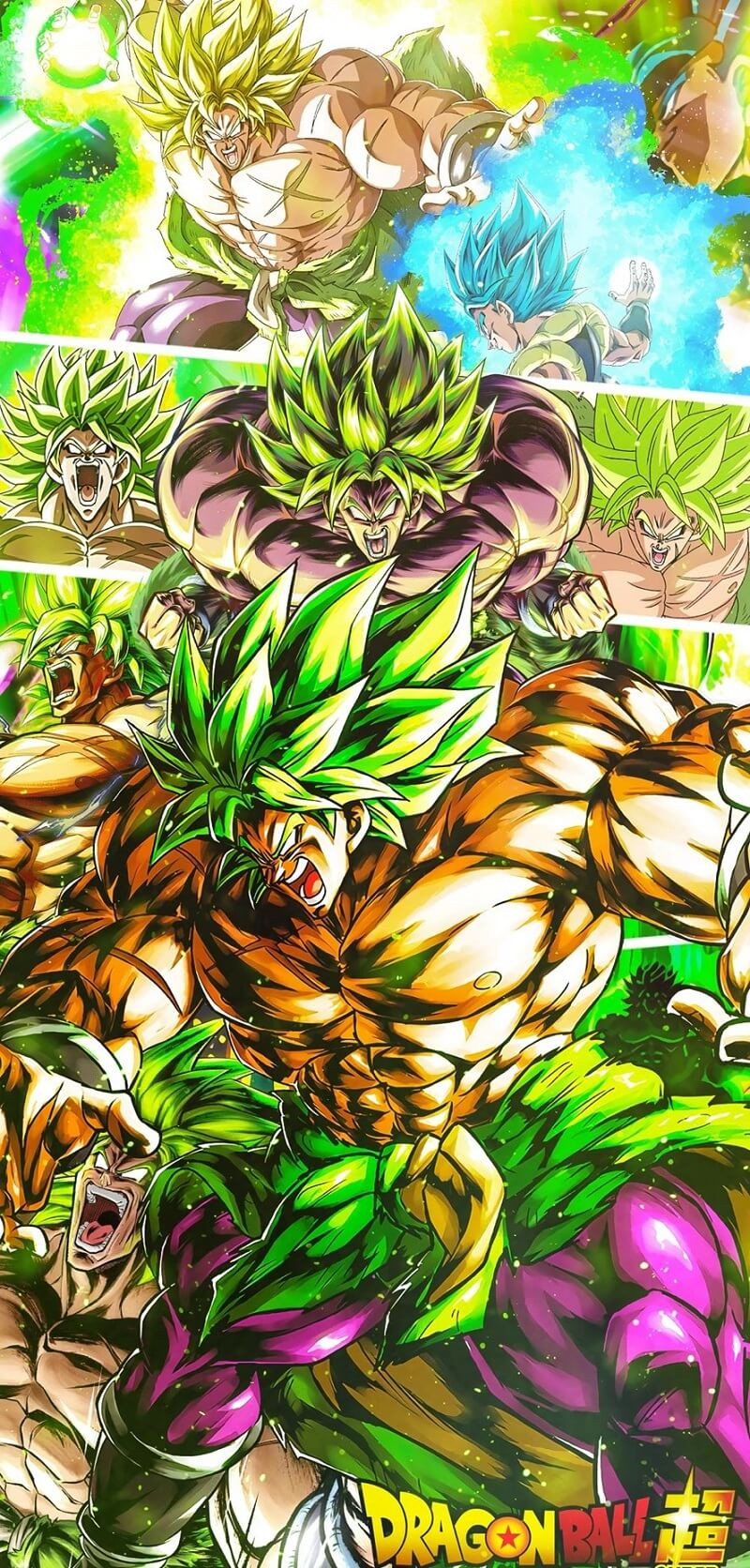 Hình nền game 4K phong cảnh huyền ảo cho điện thoại