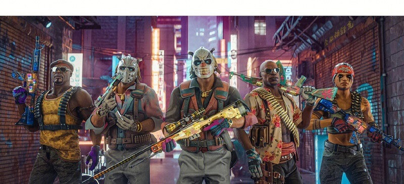 Hình nền máy tính gaming chiến trường rực lửa