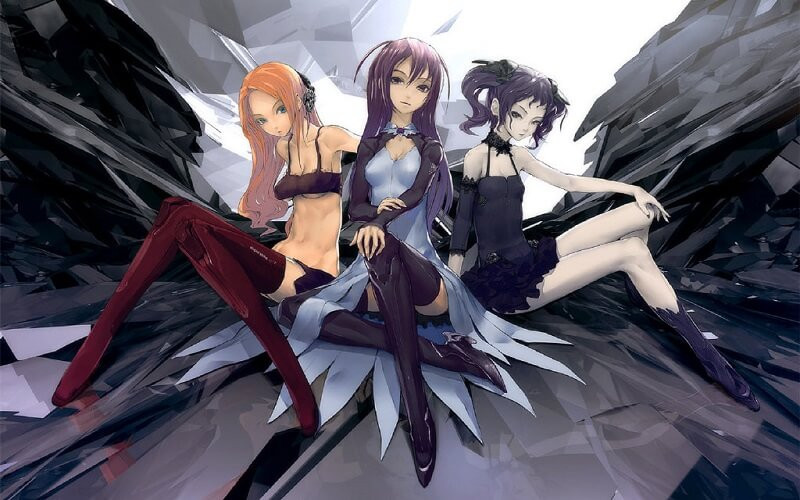 Hình nền máy tính gaming vũ khí hiện đại