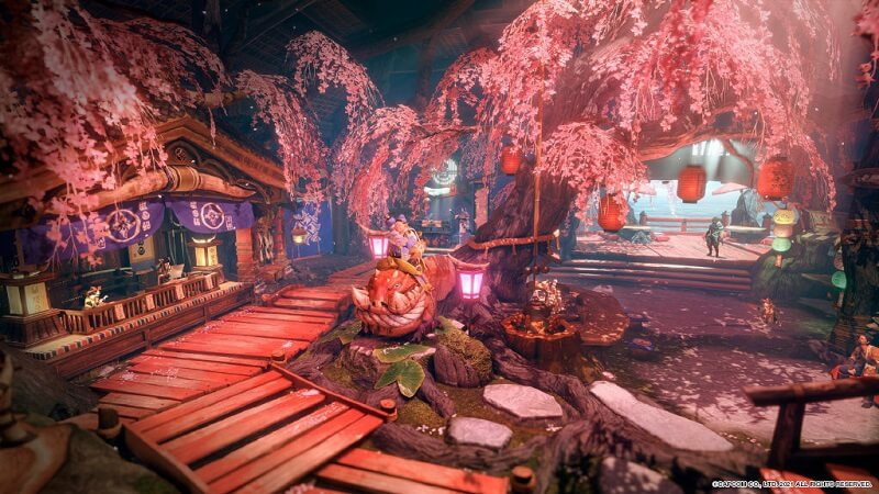 Hình nền máy tính gaming robot chiến đấu