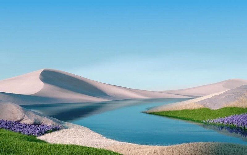 Hình nền máy tính win 11 1