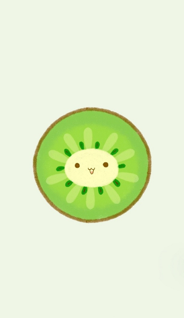 Hình nền kiwi với trái cây khác