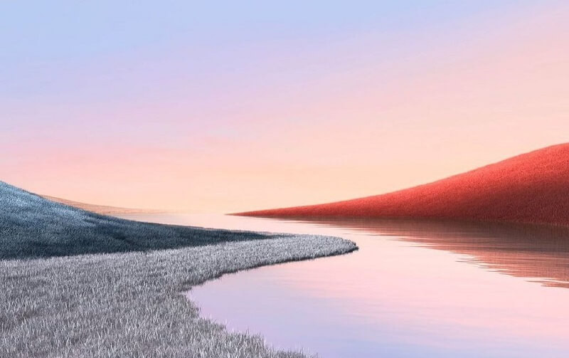 Hình nền win 11 4k 9