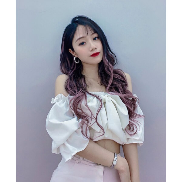 Tiktok Đào Lê Phương Hoa biểu cảm đáng yêu