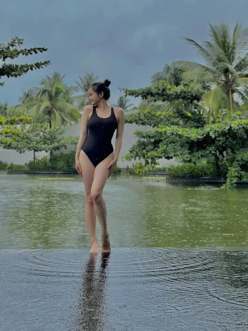Kaity Nguyễn sexy và thanh lịch trong bộ ảnh mới