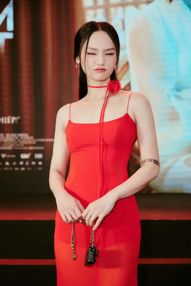 Miu Lê trong những khoảnh khắc đáng nhớ